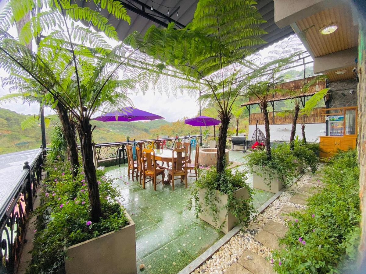 Pine Forest House Dalat エクステリア 写真