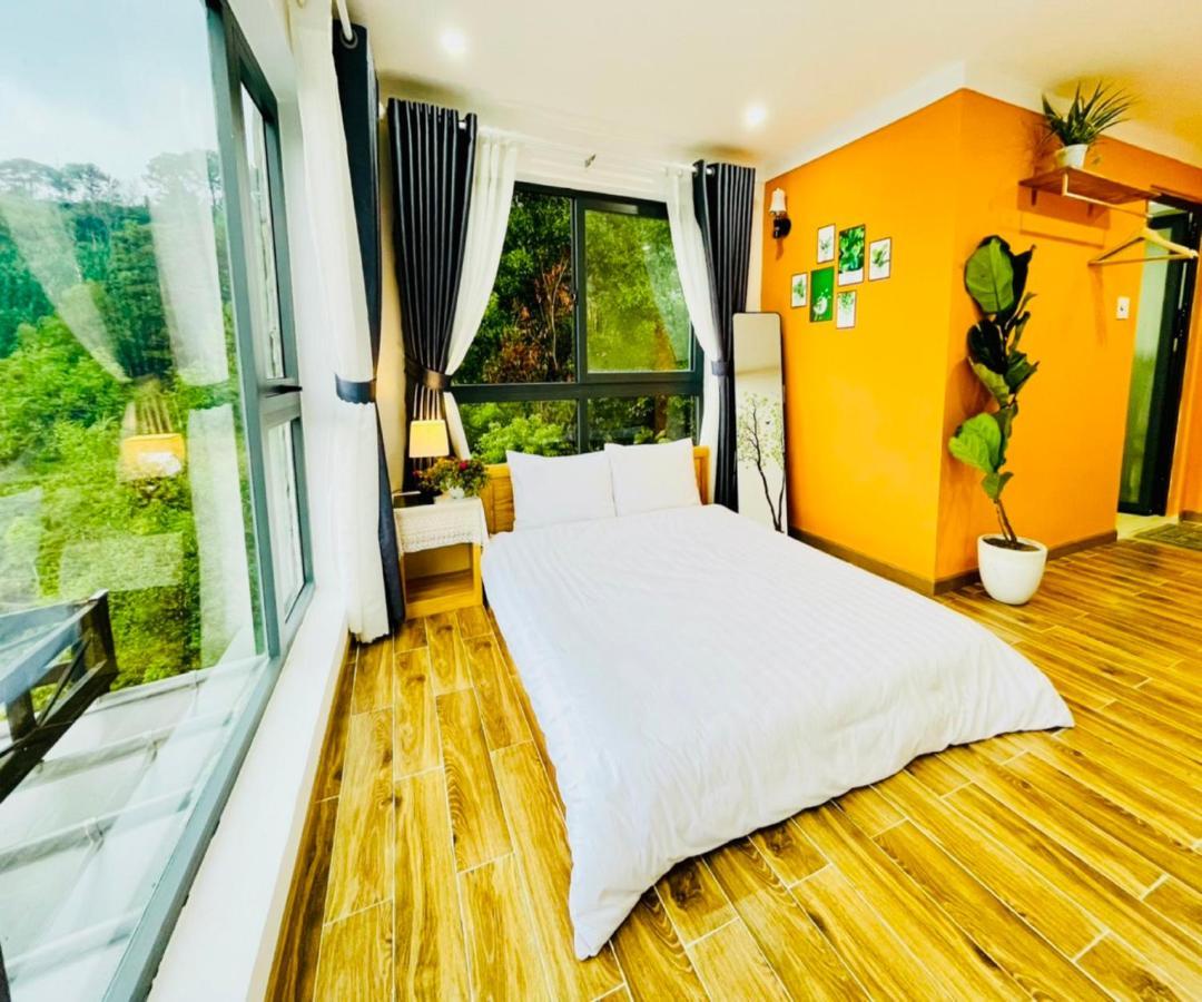 Pine Forest House Dalat エクステリア 写真