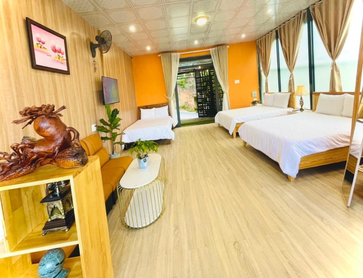 Pine Forest House Dalat エクステリア 写真
