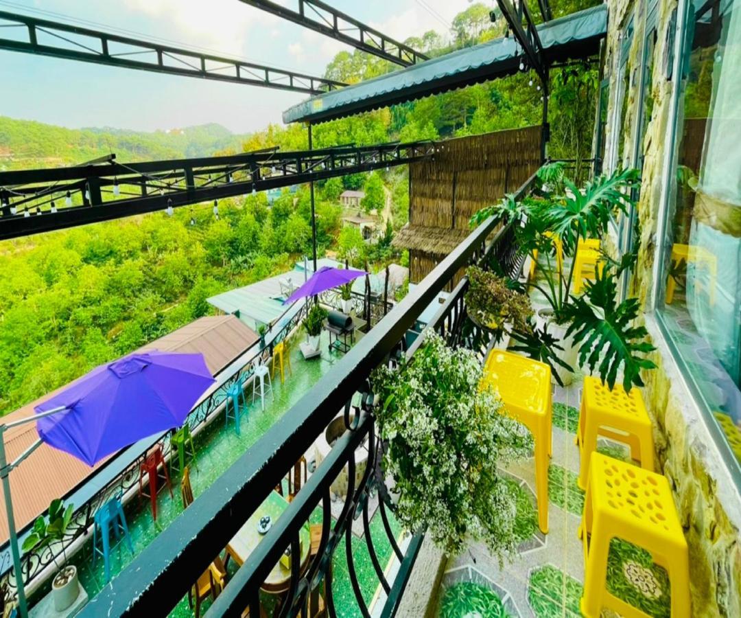 Pine Forest House Dalat エクステリア 写真