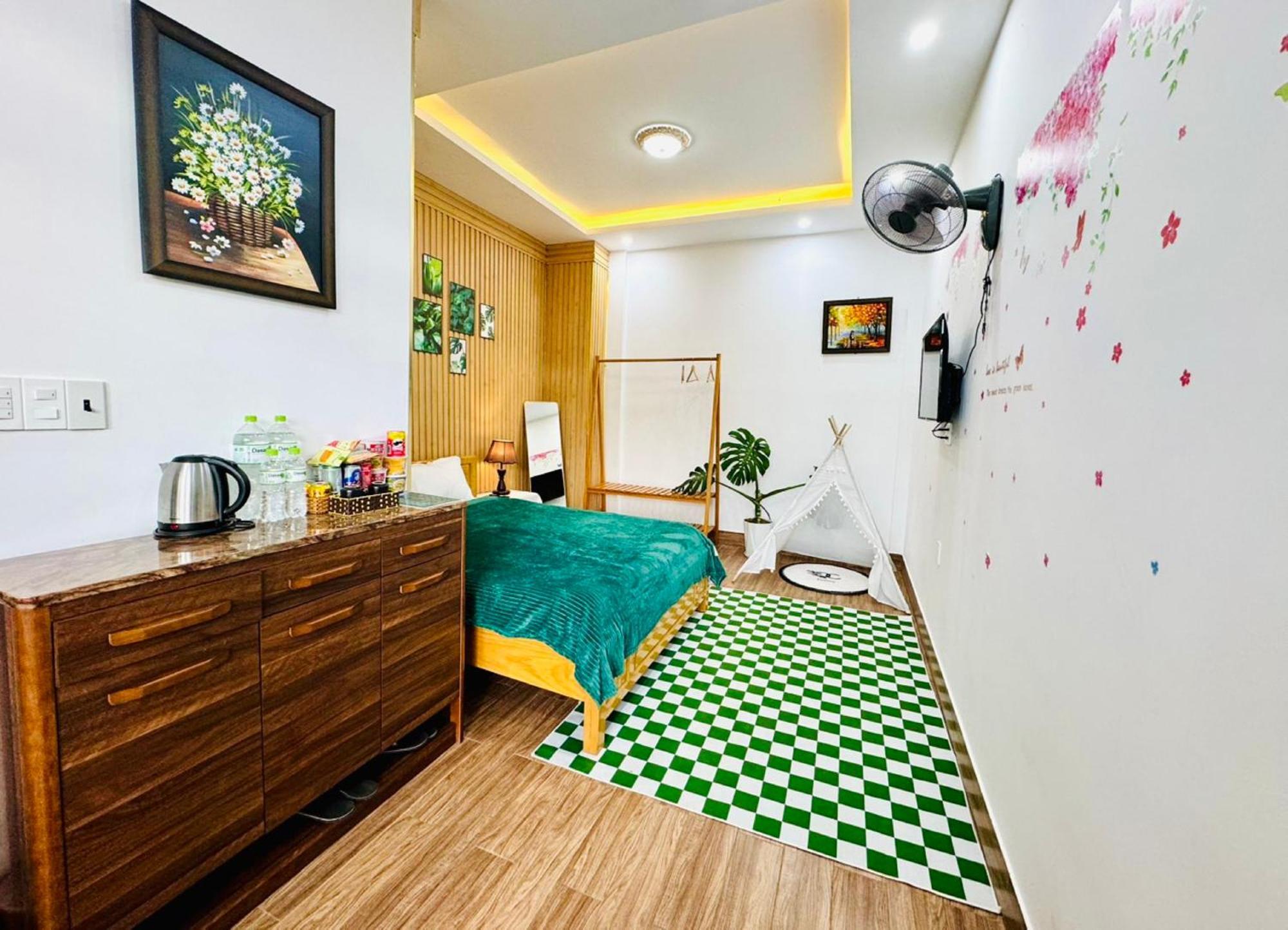 Pine Forest House Dalat エクステリア 写真