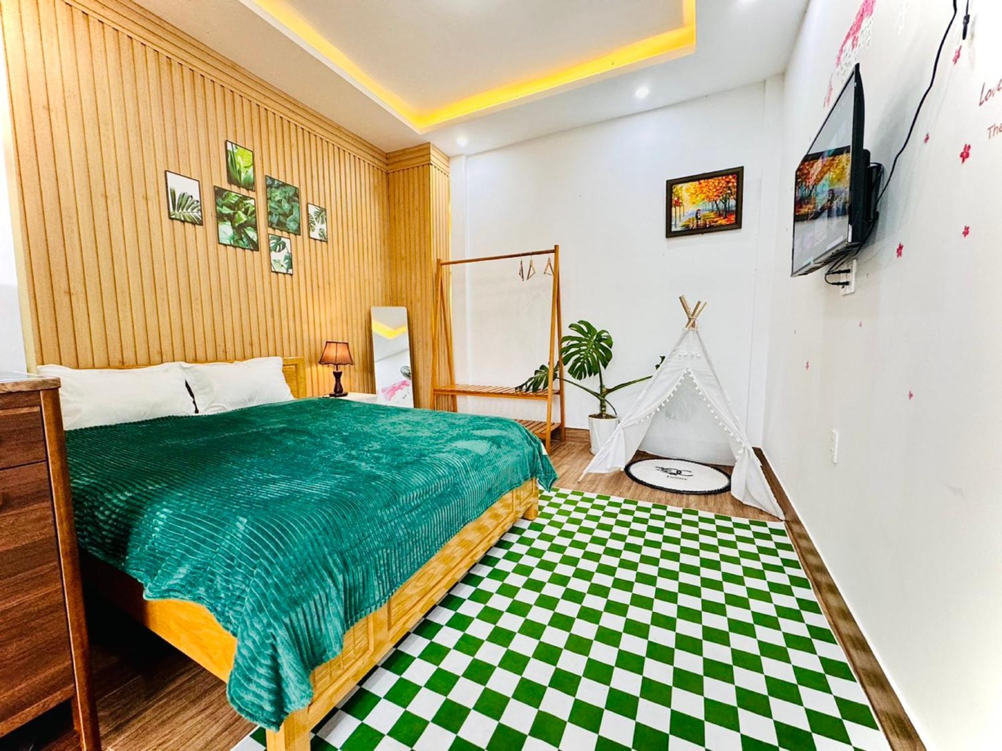 Pine Forest House Dalat エクステリア 写真
