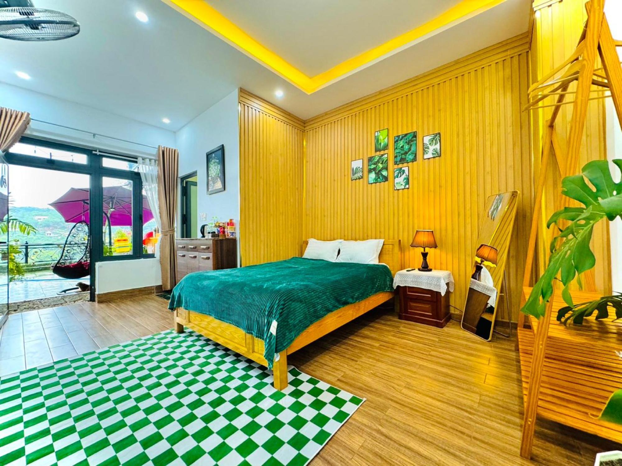 Pine Forest House Dalat エクステリア 写真