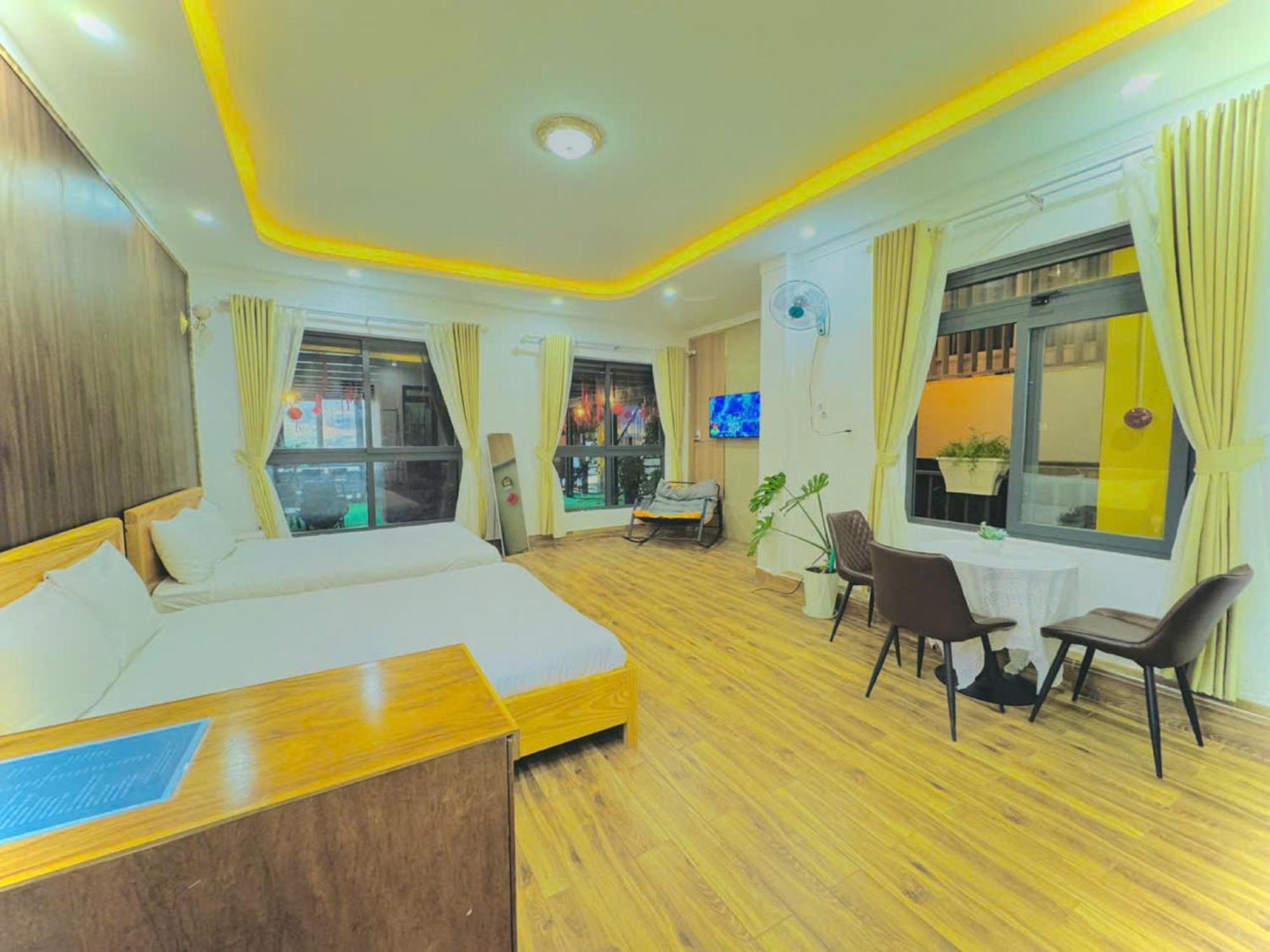 Pine Forest House Dalat エクステリア 写真