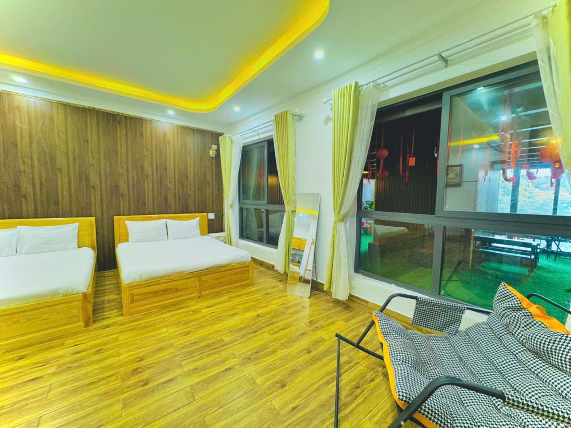 Pine Forest House Dalat エクステリア 写真