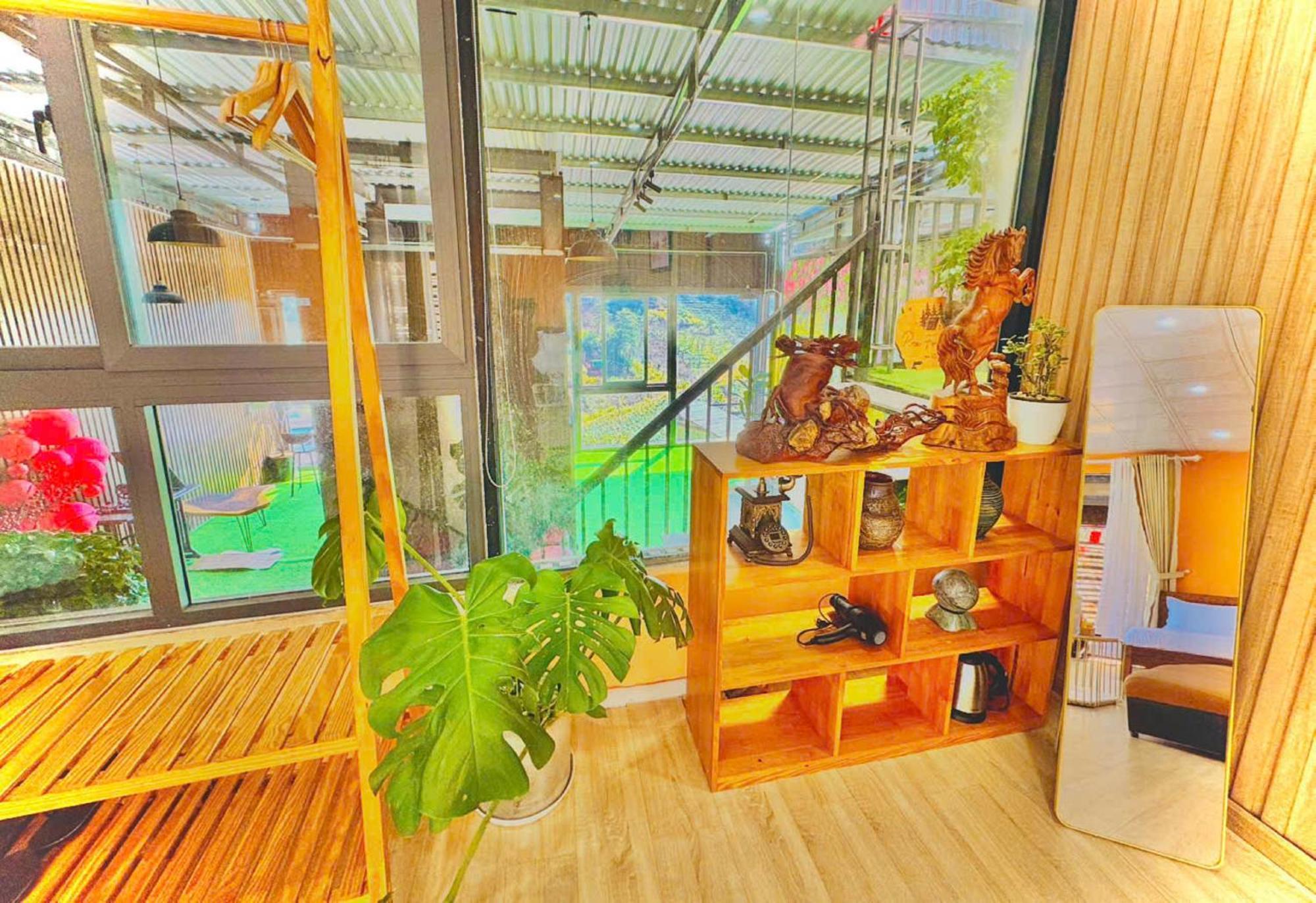 Pine Forest House Dalat エクステリア 写真