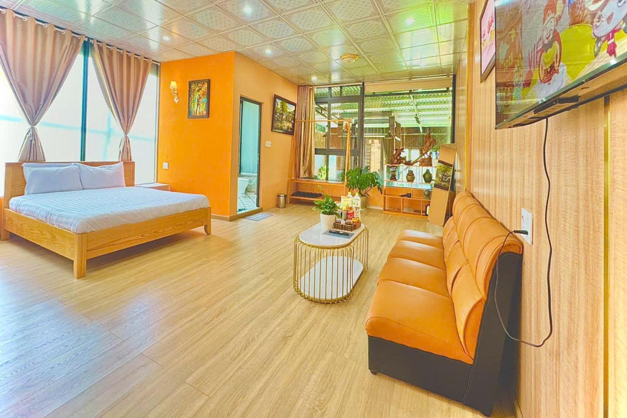 Pine Forest House Dalat エクステリア 写真