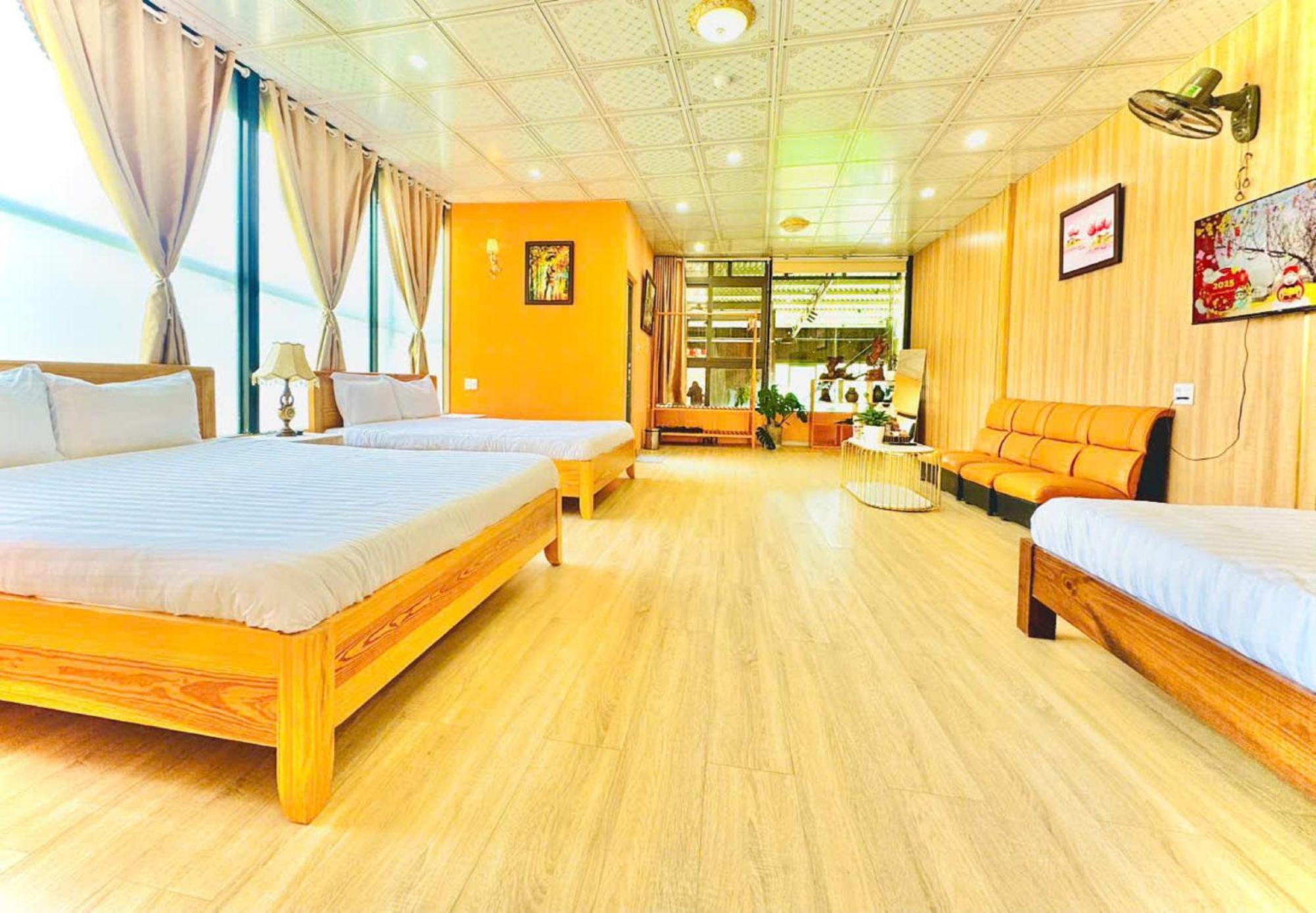 Pine Forest House Dalat エクステリア 写真