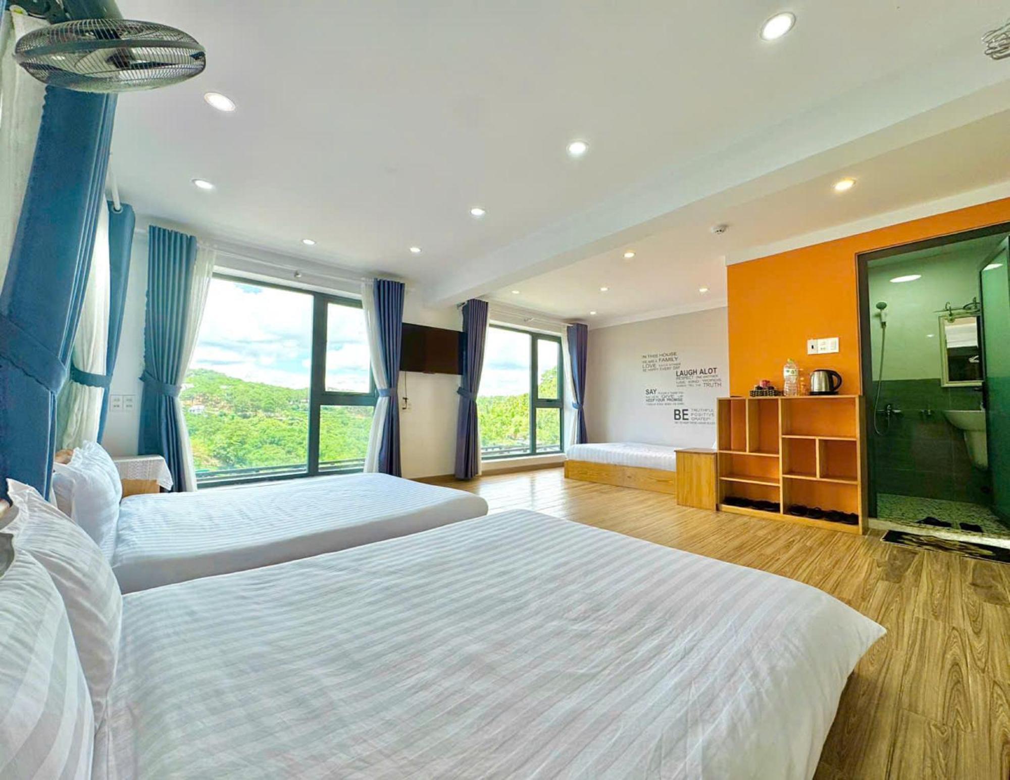 Pine Forest House Dalat エクステリア 写真