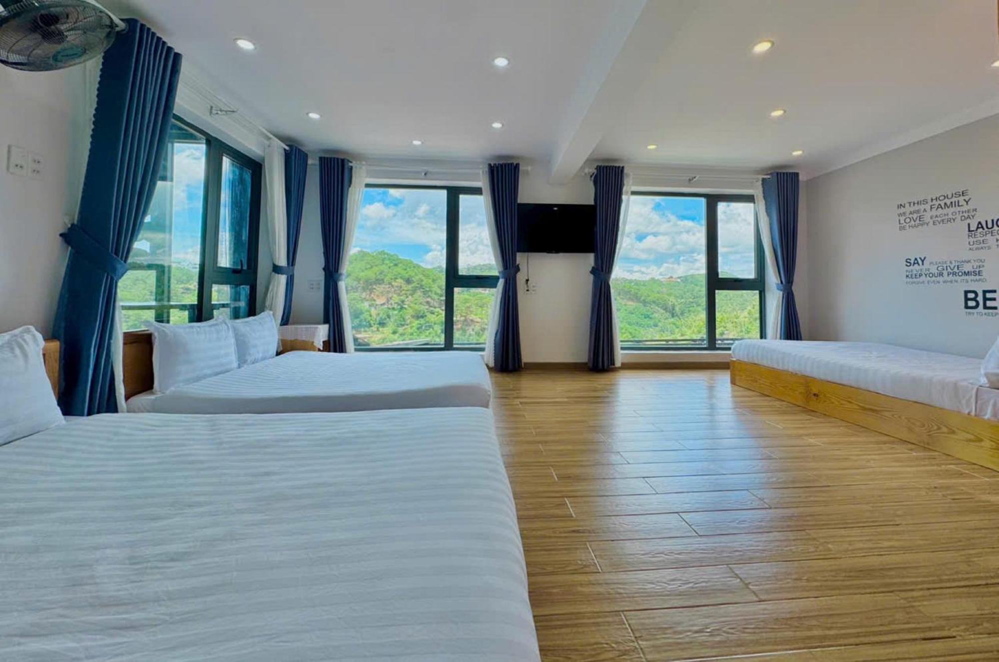 Pine Forest House Dalat エクステリア 写真