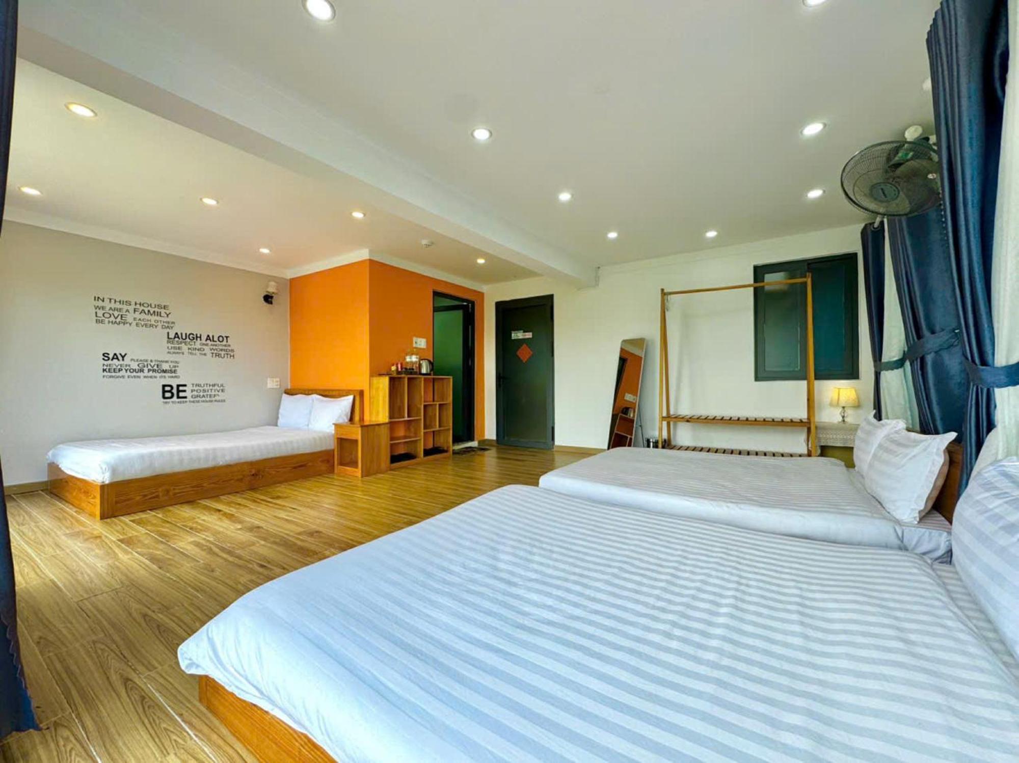 Pine Forest House Dalat エクステリア 写真