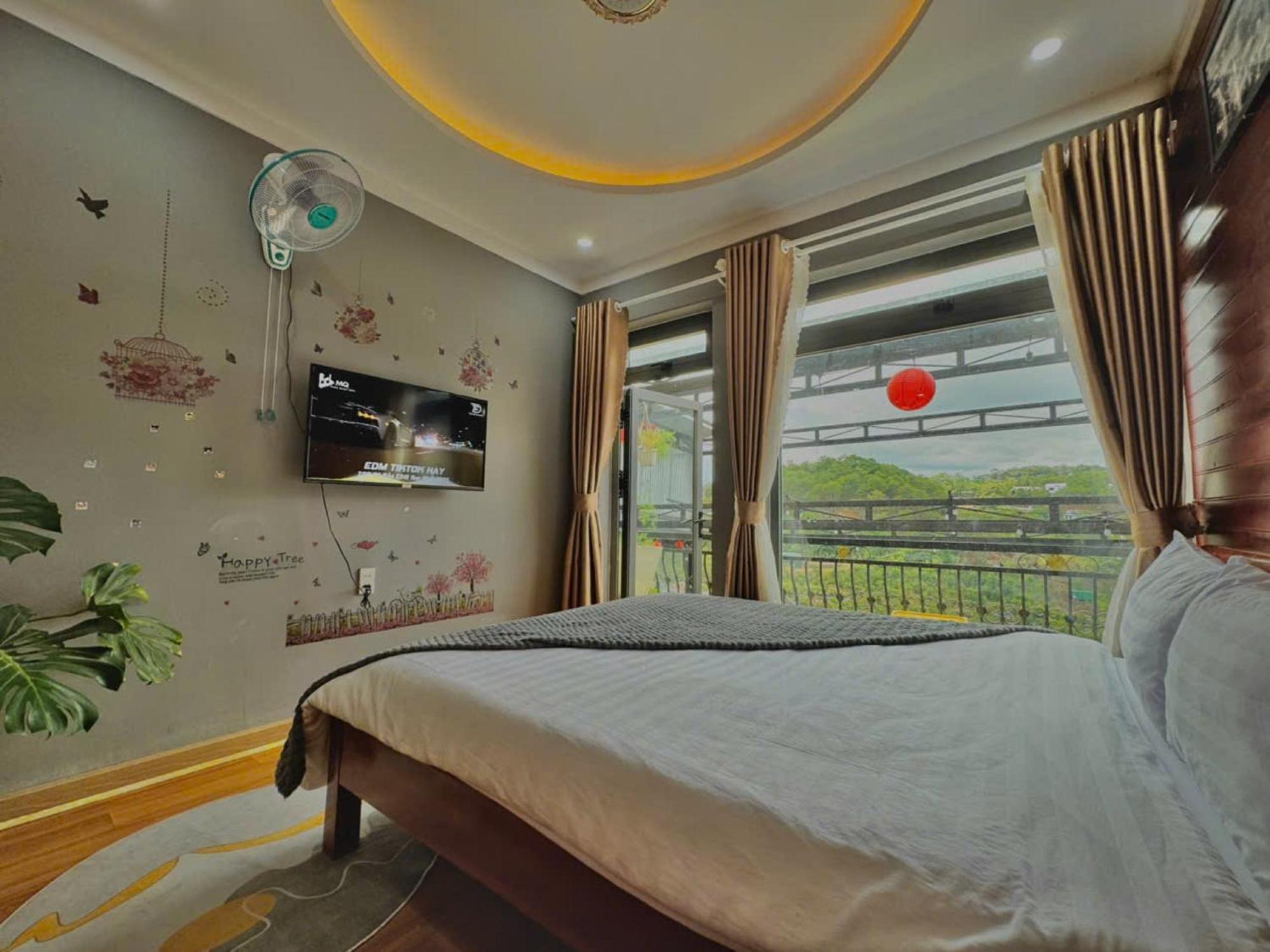 Pine Forest House Dalat エクステリア 写真