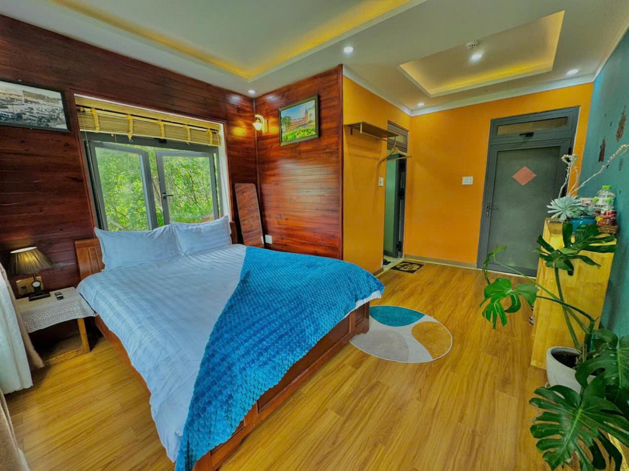Pine Forest House Dalat エクステリア 写真