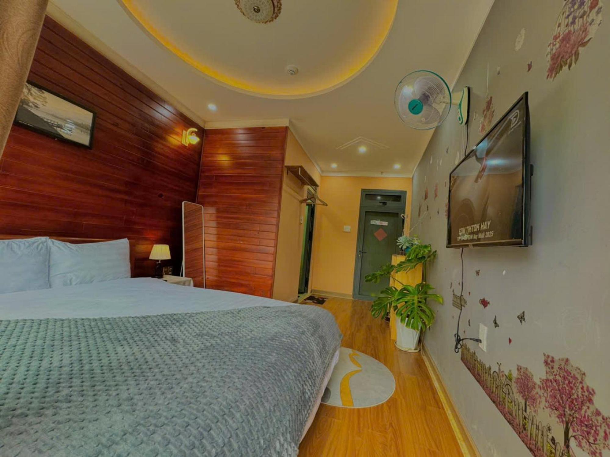 Pine Forest House Dalat エクステリア 写真