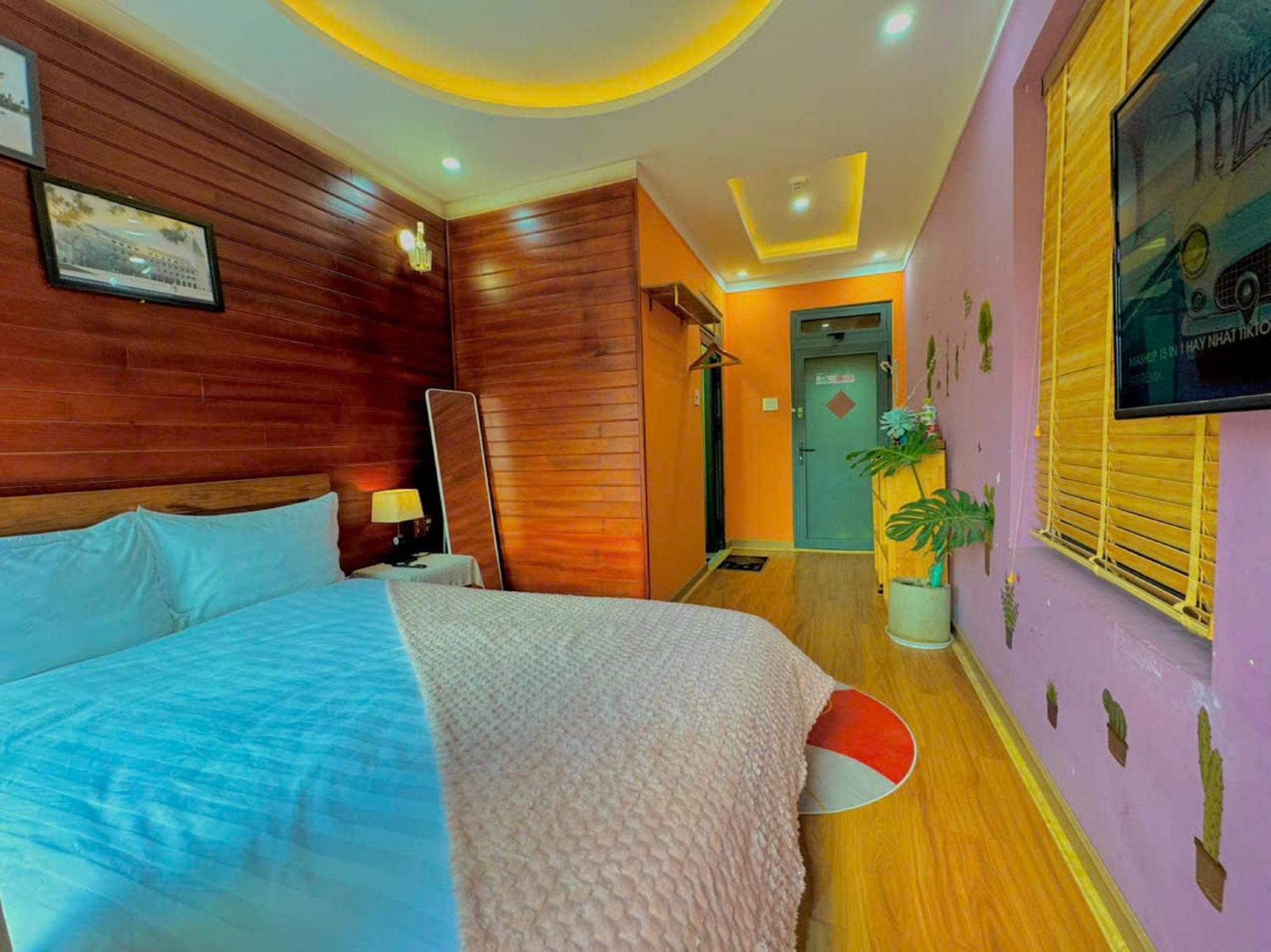 Pine Forest House Dalat エクステリア 写真